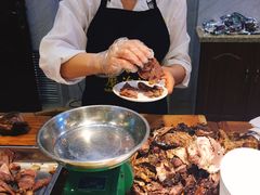 -磨沟沿老字号牛肉面·清真(金港城店)