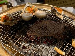 -山焱·炭火自助烤肉(周浦万达店)
