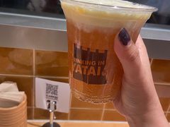 黄油啤酒-火山屋台(新街口店)