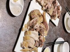 -贯贯吉·清真餐厅(浙江中路店)