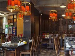 大堂-红鼎坊·老成都火锅(新南门店)