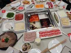 -海底捞火锅(顺城购物中心店)