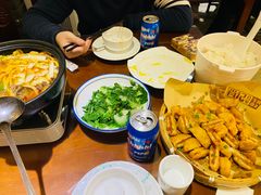 -肖记公安牛肉鱼杂馆·省级非物质文化遗产(三角路直营店)