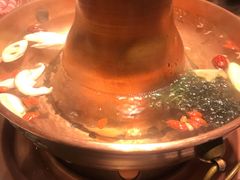 -清真·京华源铜锅涮肉(丰庆店)