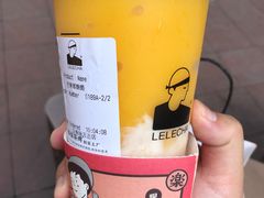 -LELECHA乐乐茶(上海五角场万达广场店)