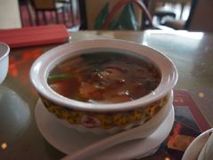 素汤-桂花楼淮扬中餐厅(浦东香格里拉店)