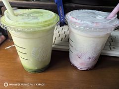 -星巴克(保定华创广场店)