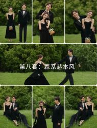 -蒙太奇婚纱摄影(万达店)