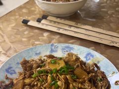 -许村蟹面(海宁许村大道店)