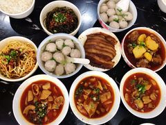 -李记小小吃·江油肥肠(涪江路店)