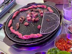 韩式烤肠-玄希浪漫厨房·韩料烤肉(湖滨银泰in77店)
