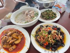 -荣生萝卜汤饭店