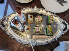 -The Drawing Room 闲逸廊(上海静安瑞吉酒店)