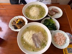枫镇大肉-同得兴 Since·1995 传统苏式面馆(十全街店)