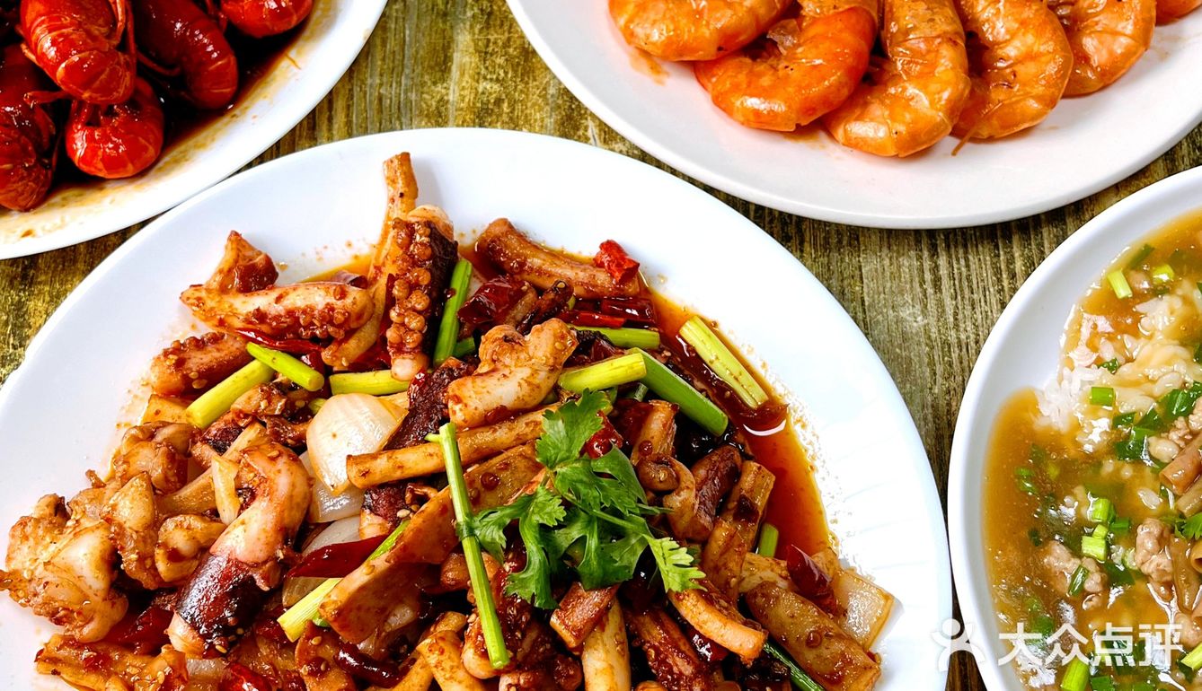 青岛攻略|请大家务必打卡这家海鲜加工店