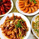 青岛攻略|请大家务必打卡这家海鲜加工店