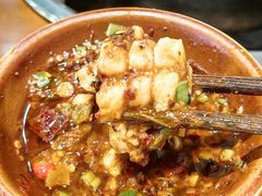 -黔有有贵州酸汤夺夺粉火锅(五味十字店)