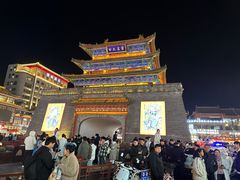 -鼓楼夜市