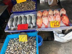 -芭提雅海鲜市场