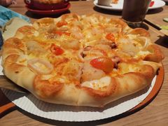 -必胜客(欧亚卖场店)