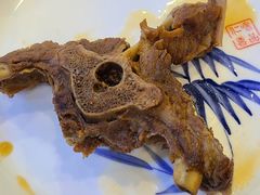 精品羊蝎子锅-亿诣蝎府炸酱面羊蝎子火锅(酷车小镇店)