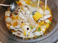 -真牛哇·香辣汽锅蛙(天河城店)