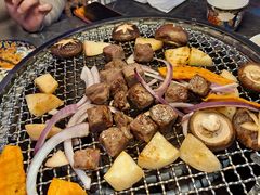 -十三姨正合丰烤肉(营迹路店)