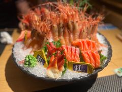 -虹料理·日料放题(悠方店)