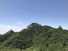 -沂蒙山旅游区云蒙景区(蒙山国家森林公园)