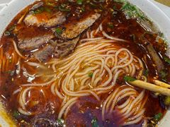 -兰亭安泊牛肉面(乐都路店)