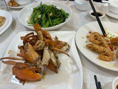 莲花公园煎蟹-莲花公园煎蟹(总店)