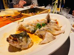 清蒸鲈鱼-味界·精致赣菜(招商花园城店)