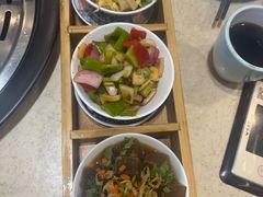 -船梆煮•蒸汽海鲜·炉火烤肉(五四广场店)