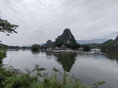 -星湖旅游景区七星岩