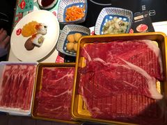 -温禾牛·和牛寿喜烧自助火锅(恒基名人店)