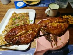 鸡中翅-吉·拾串烧烤专门店(领show天地店)