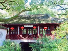 -上海醉白池公园