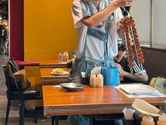 -汉巴味德·烤肉与啤酒的自助(杭州大悦城店)