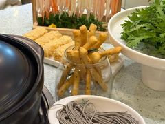 -烹然四季椰子鸡火锅(团结湖总店)