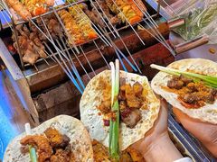 -鲁C·尚小炉·淄博烧烤(市北店)