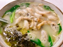 招牌黄鱼面-明呈黄鱼面馆(斜土路店)