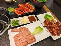 -现代烧烤冷面店(苏家屯店)