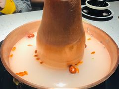 -京韵胡同·酱香羊蝎子火锅涮肉(长寿路店)