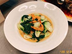 家烧宁夏奶白菜-不贰小院(余姚多元文化创意园店)