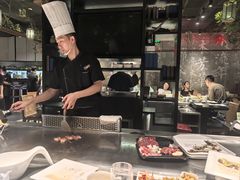 -水木锦堂·自助铁板烧(世贸天阶店)
