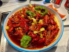 -舞虾小说.涮肉.烧烤(国顺东路店)
