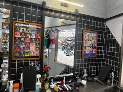 -Devilhands Barbershop男士理容店