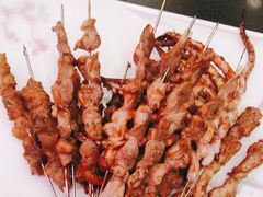 -瑞杰烧烤店·24小时营业(山东路店)