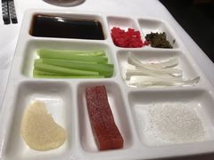 小料-四季民福烤鸭店(王府井东安门店)