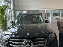 -天津波士信达奔驰4S店(卫津南路店)